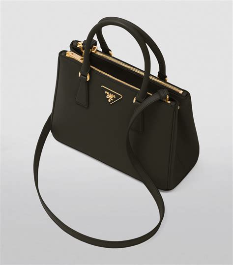 prada bag top handle|Prada satchel handbag.